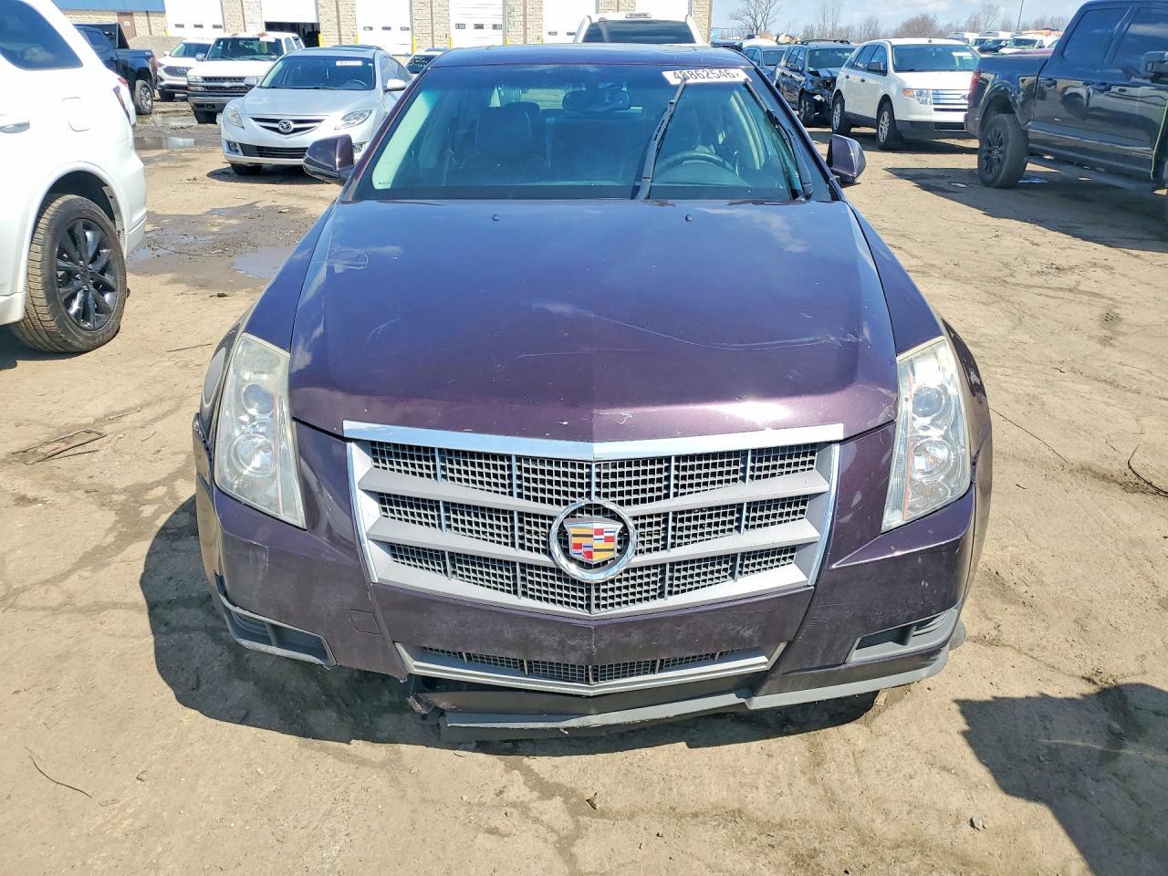 2008 Cadillac Cts - Фото 5