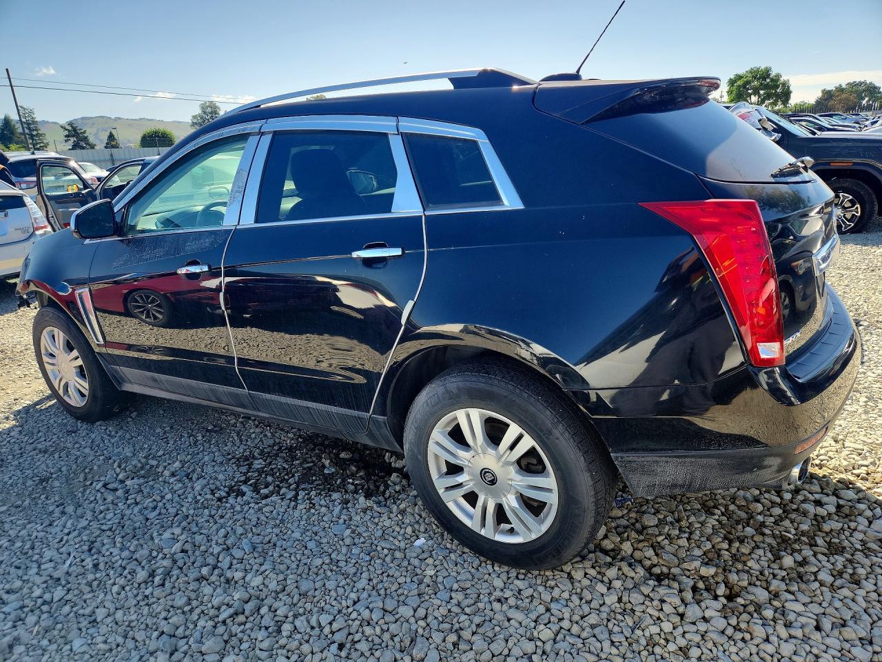 2016 Cadillac Srx Luxury Collection - Image 2