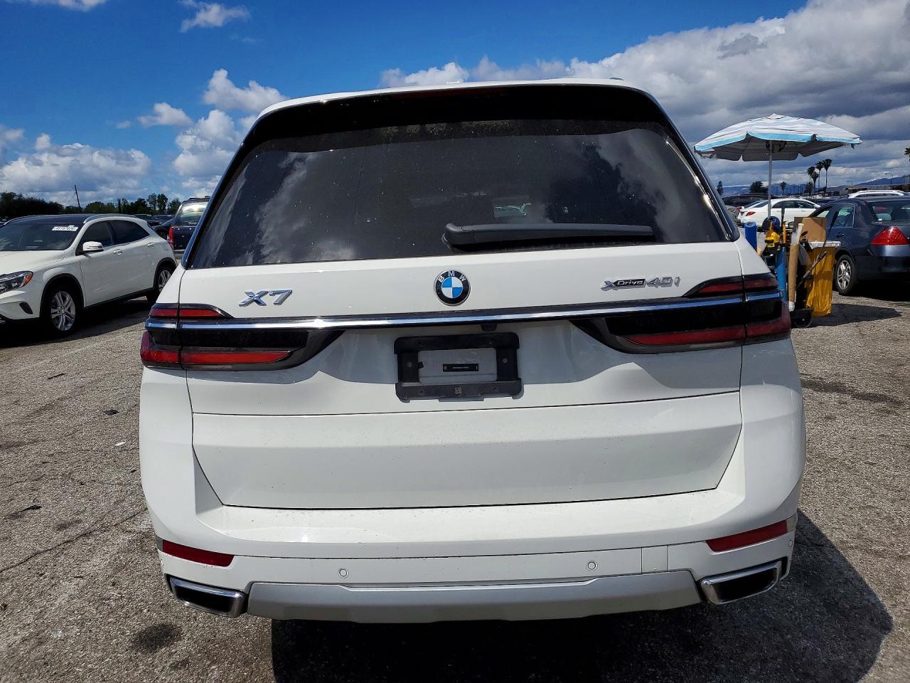 2024 BMW X7 xDrive40I - Фото 6