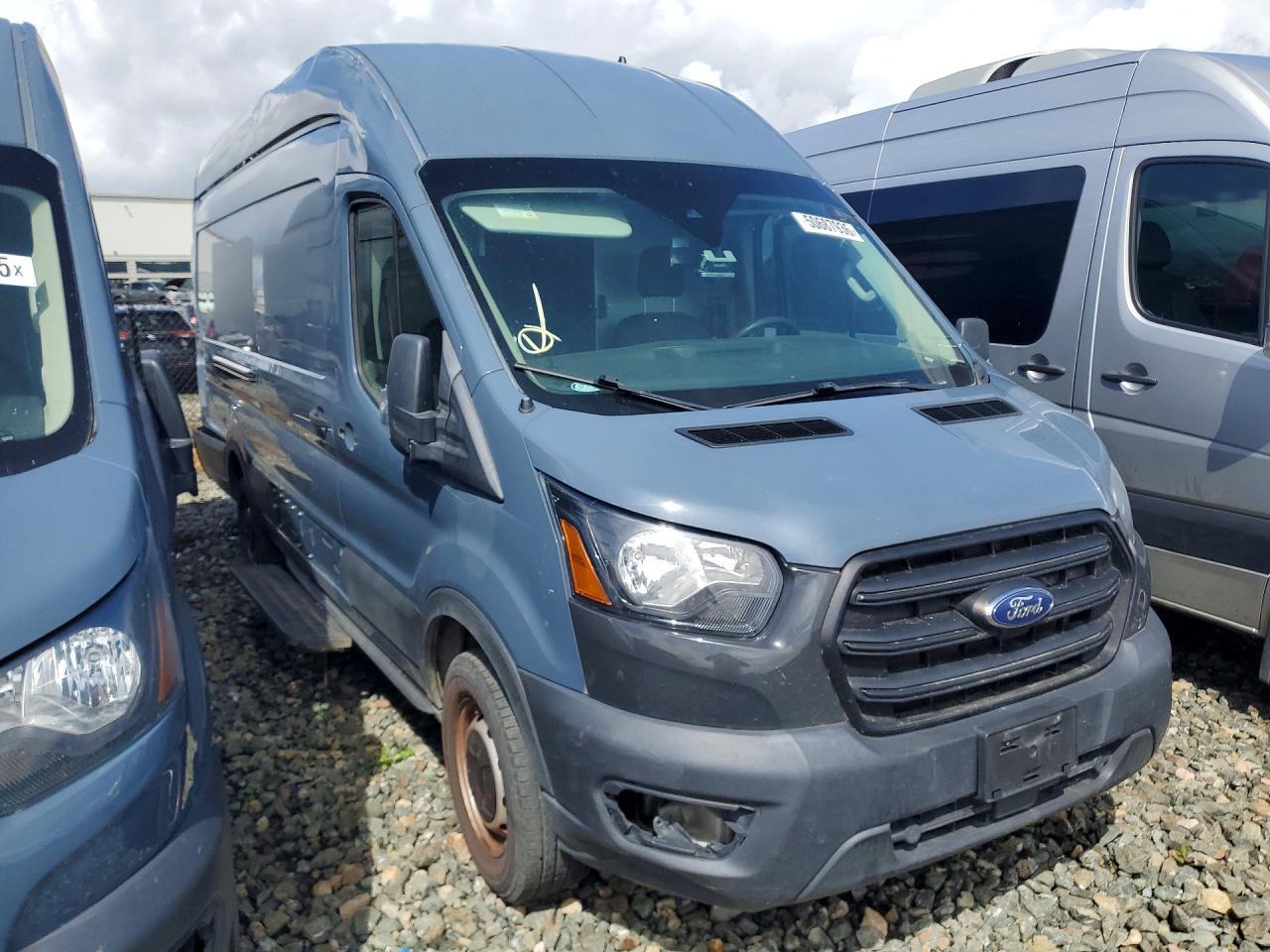 2020 Ford Transit T-250 - Cargo Van - Фото 4