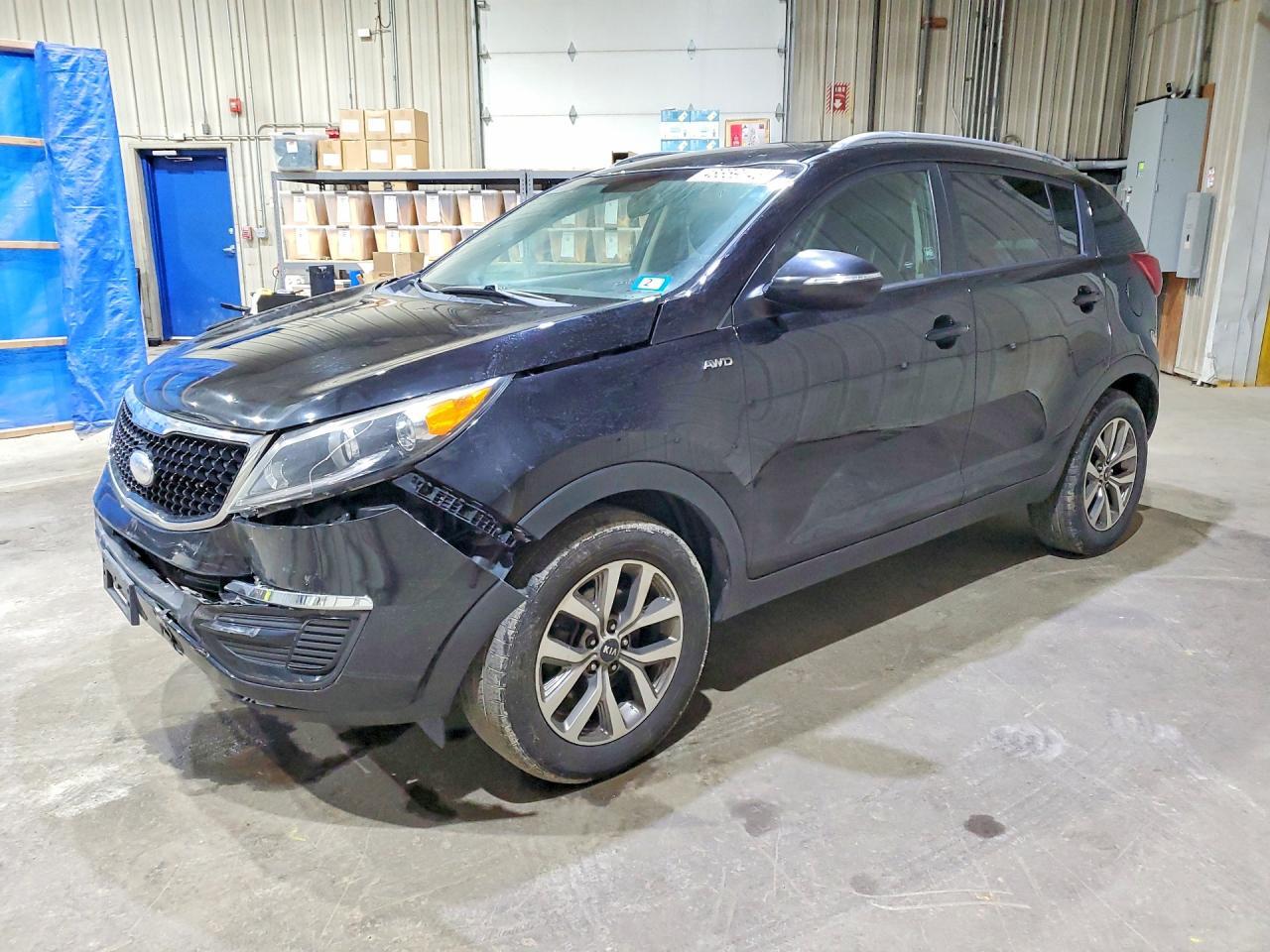 2014 Kia Sportage Lx