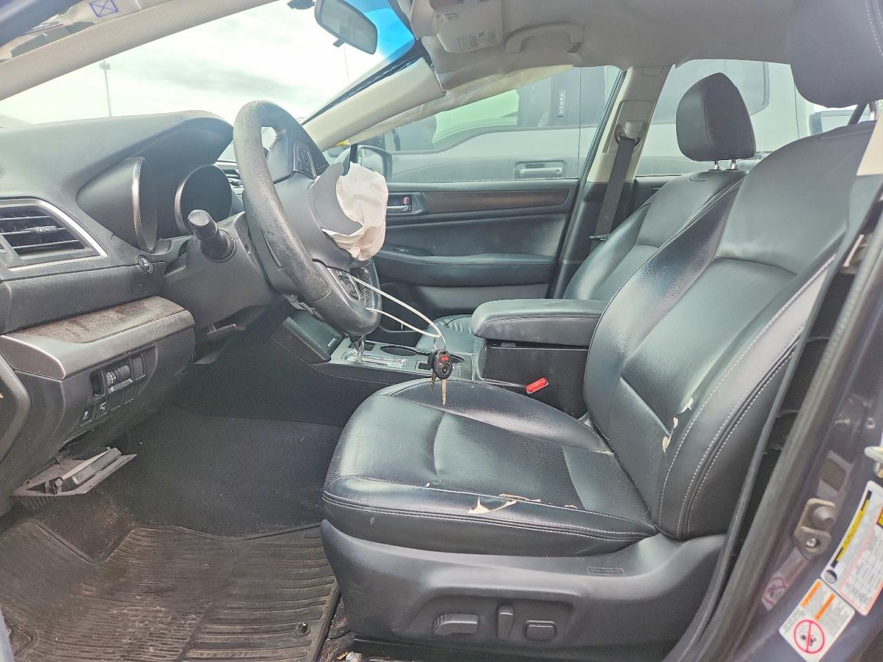 2015 Subaru Legacy 2.5I Limited - Фото 7