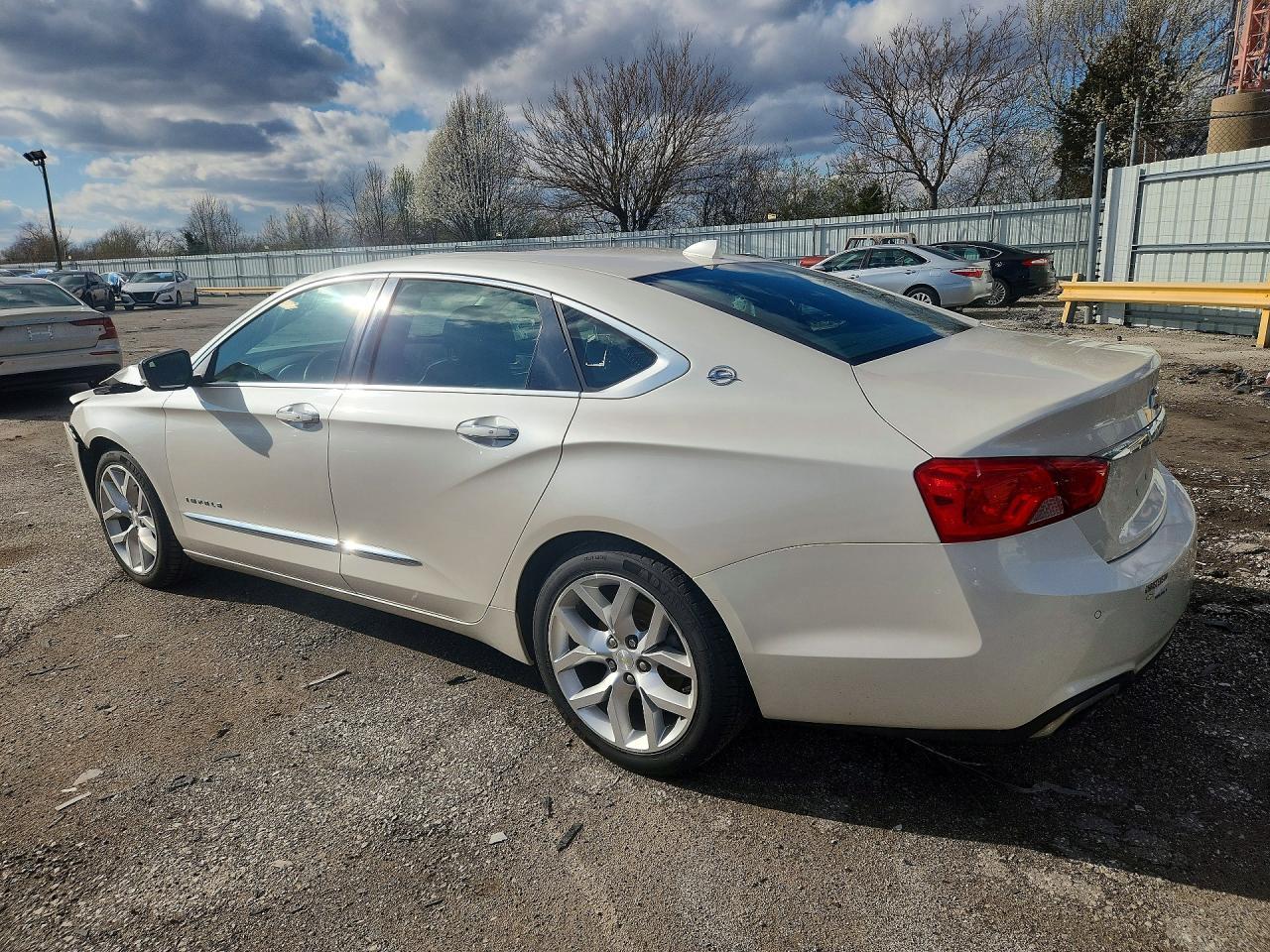 2014 Chevrolet Impala Ltz - Image 2