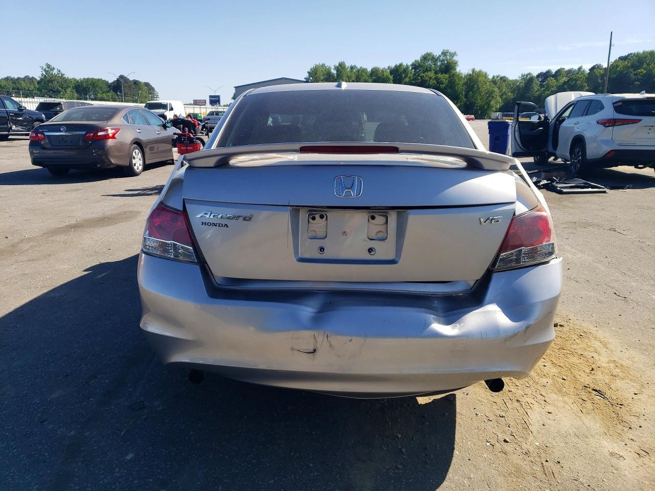 2008 Honda Accord Exl - Image 6