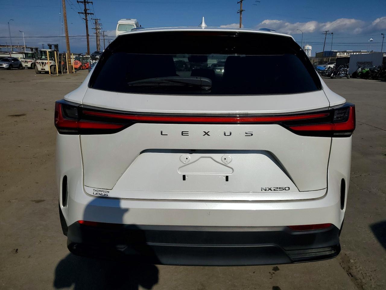 2024 Lexus Nx 250 Base - Image 6