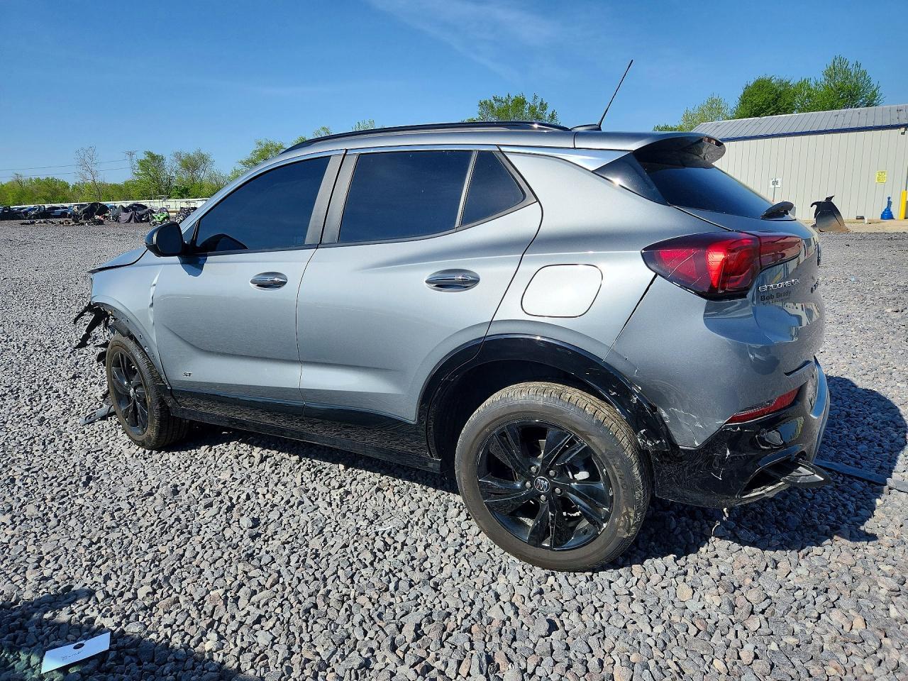 2025 Buick Encore Gx Sport Touring - Image 2