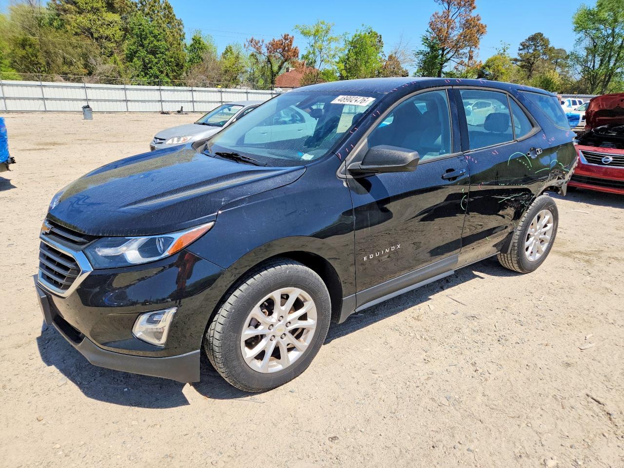 2019 Chevrolet Equinox Ls