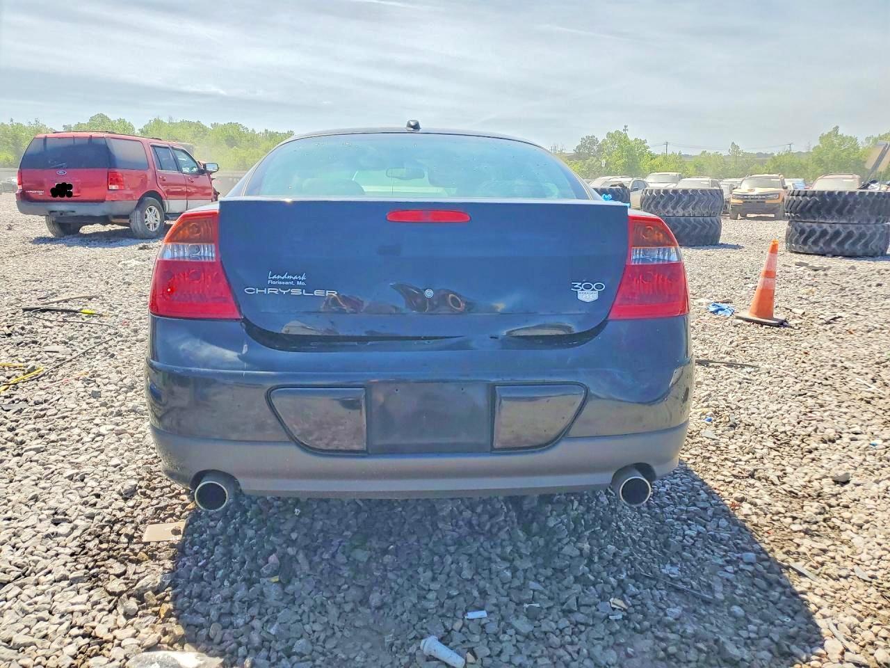 2004 Chrysler 300M Special - Фото 6