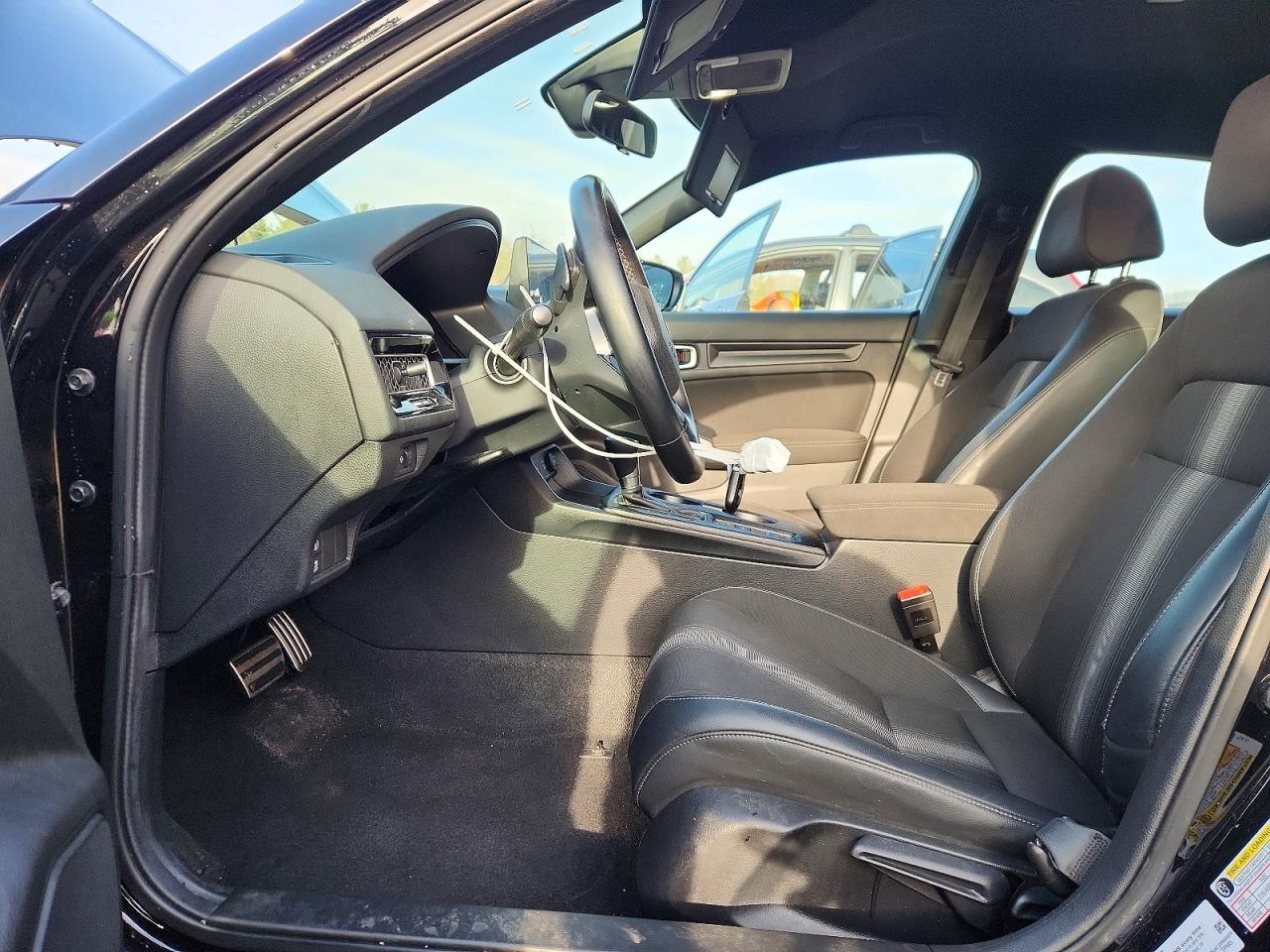 2024 Honda Civic Sport - Фото 7