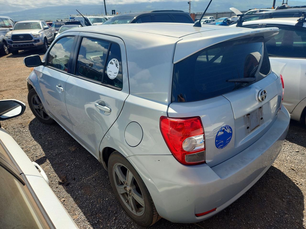 2013 Scion Xd Base - Image 2