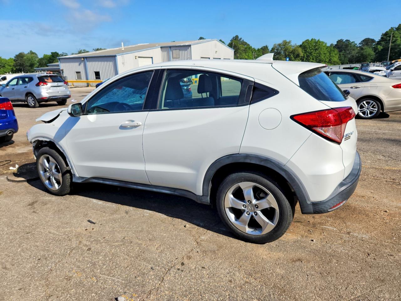 2016 Honda Hr-V Lx - Фото 2