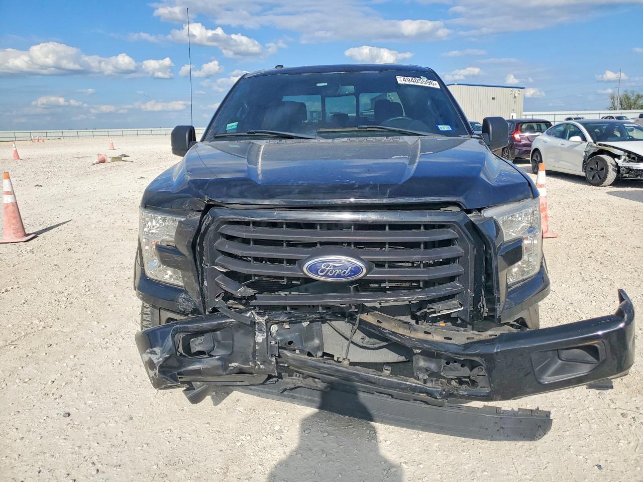 2016 Ford F150 Supercrew - Image 5