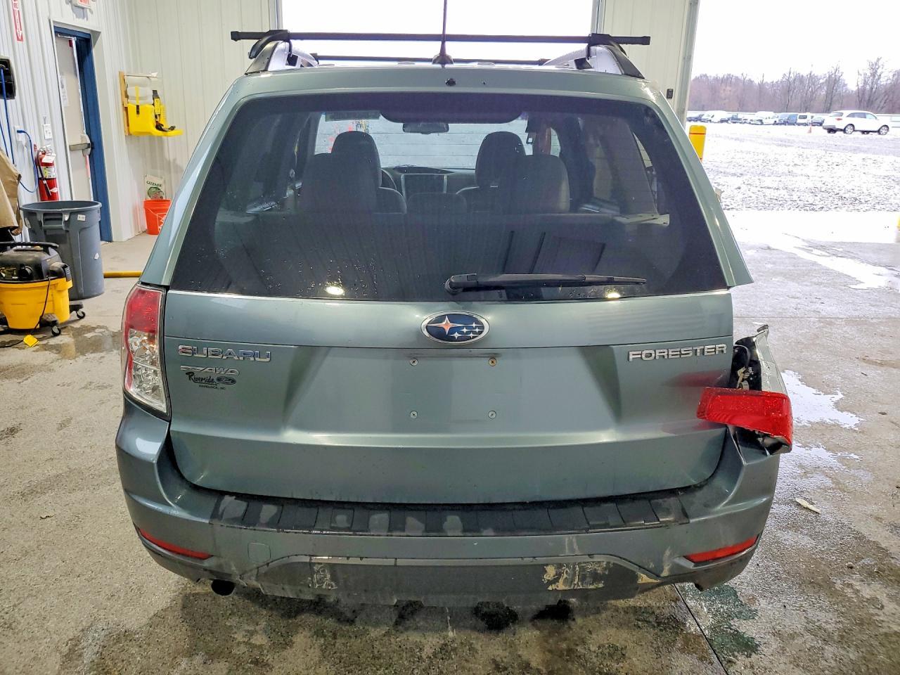 2012 Subaru Forester 2.5X Premium - Фото 6