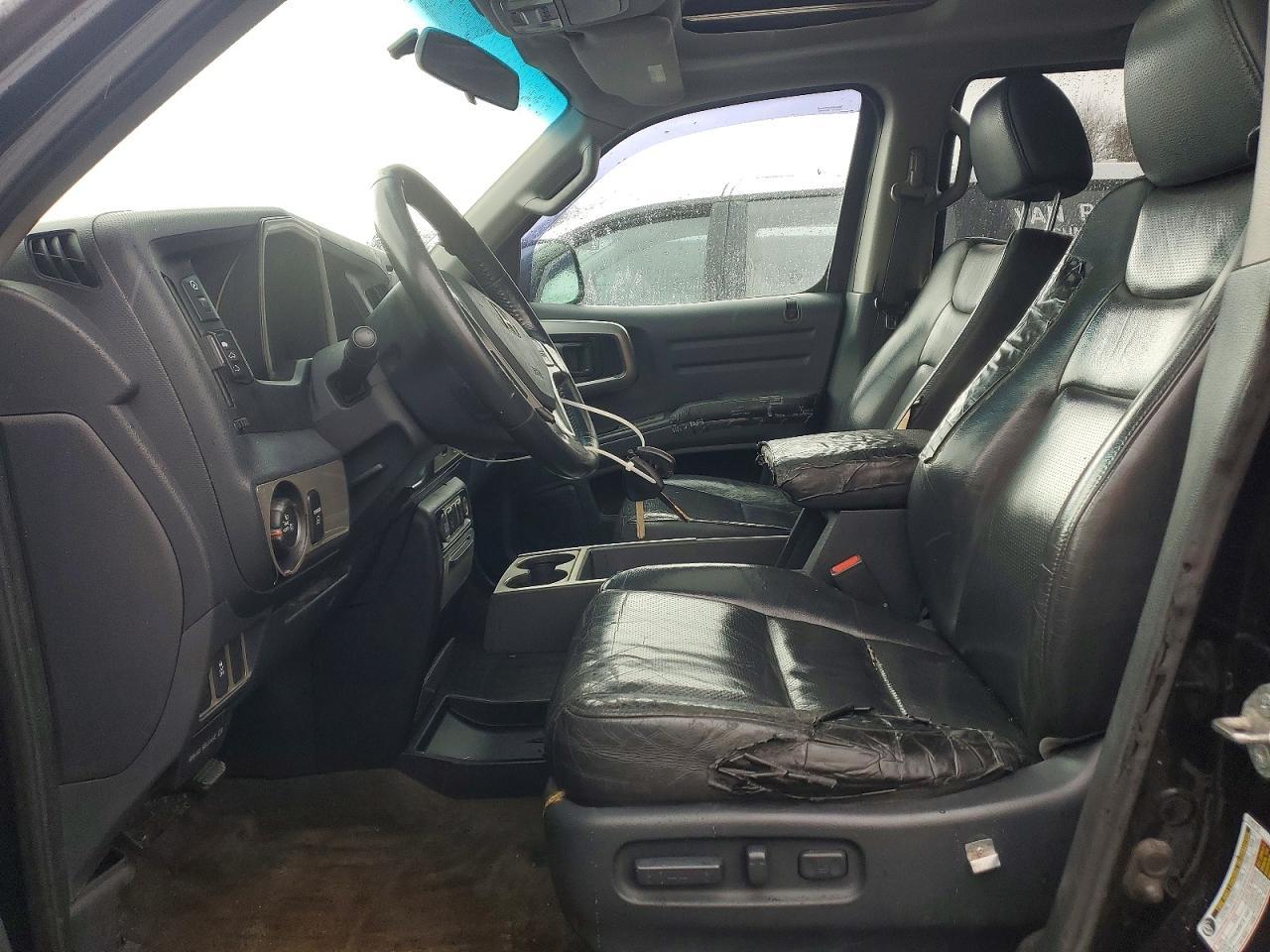 2012 Honda Ridgeline Rtl - Image 7