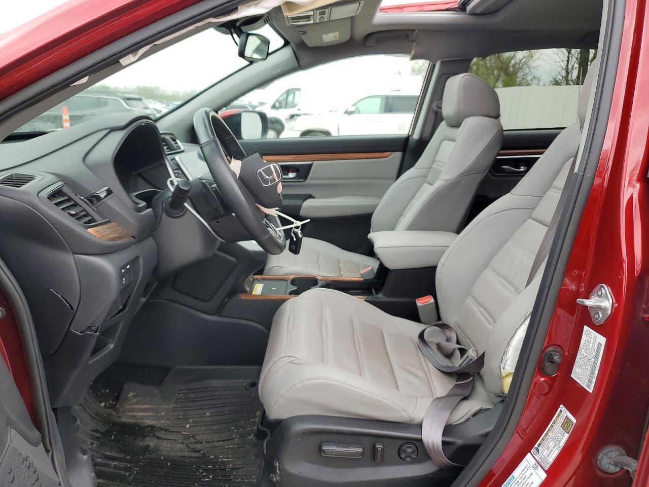 2021 Honda Cr-V Touring - Фото 7