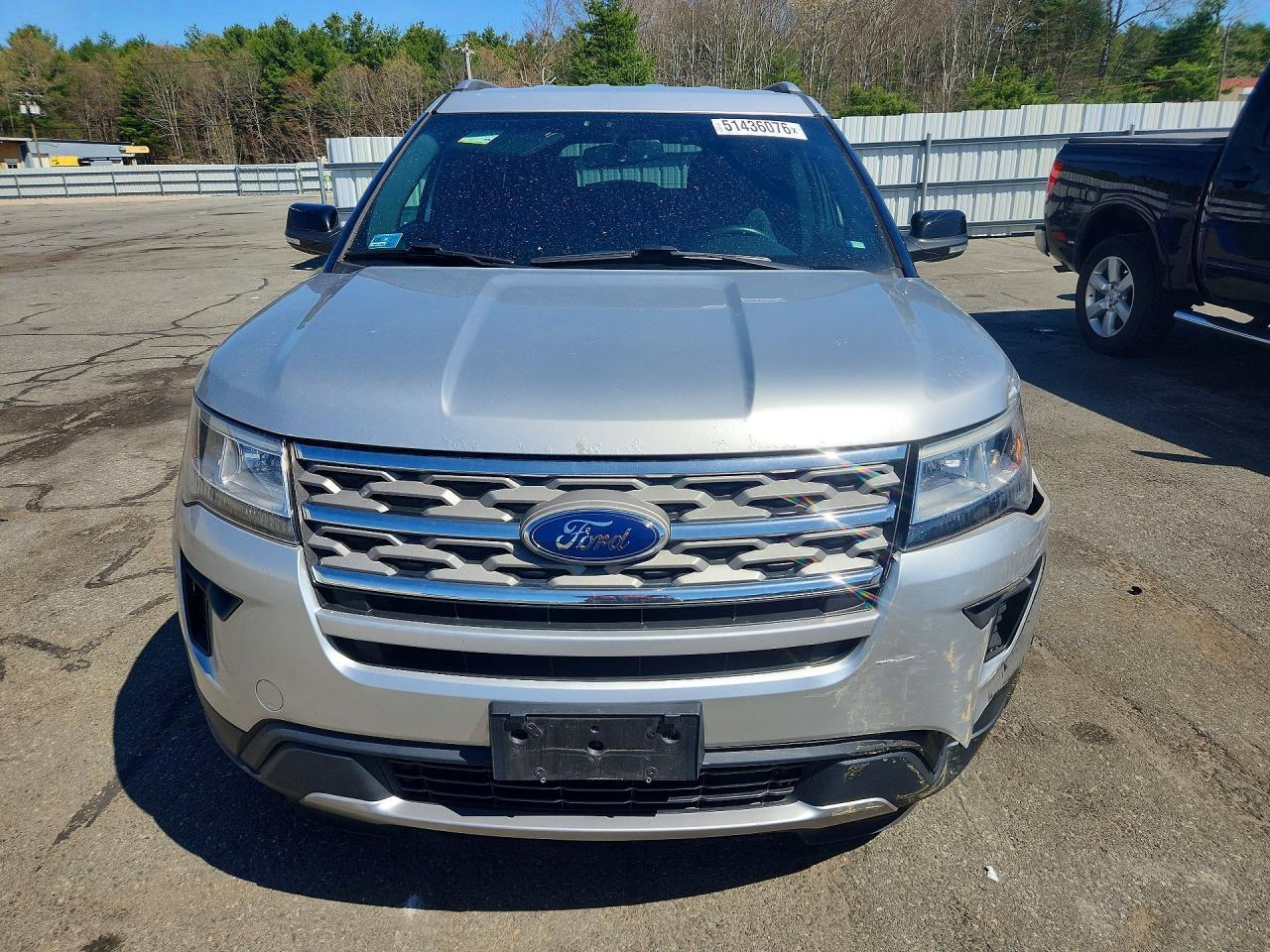 2018 Ford Explorer Xlt - Фото 5