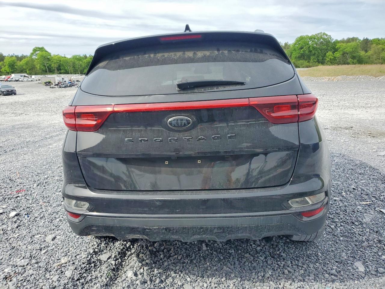2022 Kia Sportage Nightfall - Image 6