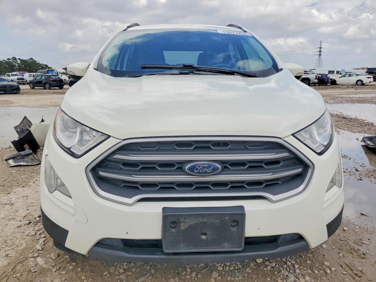 2019 Ford Ecosport Se - Фото 5