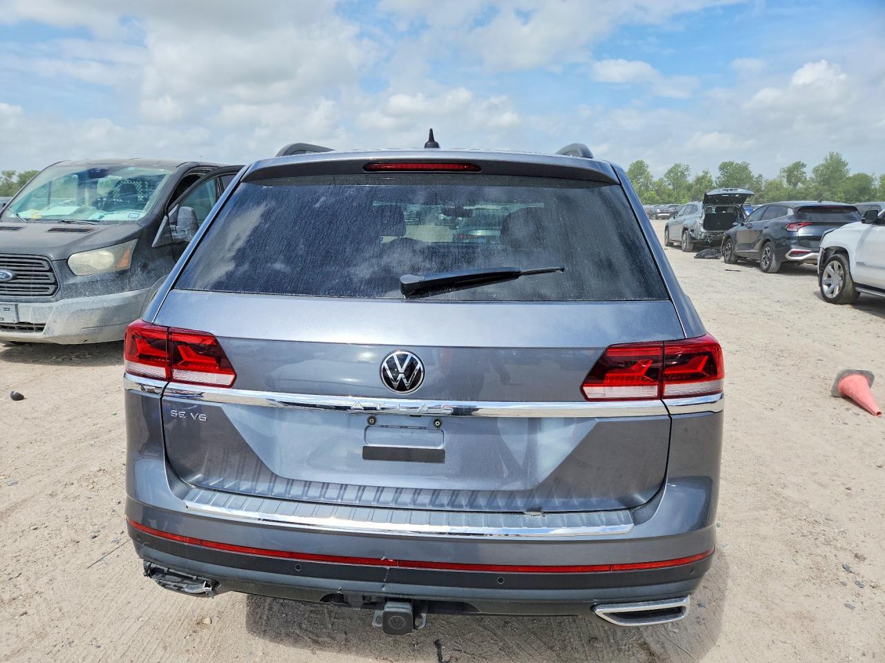 2023 Volkswagen Atlas Se - Image 6