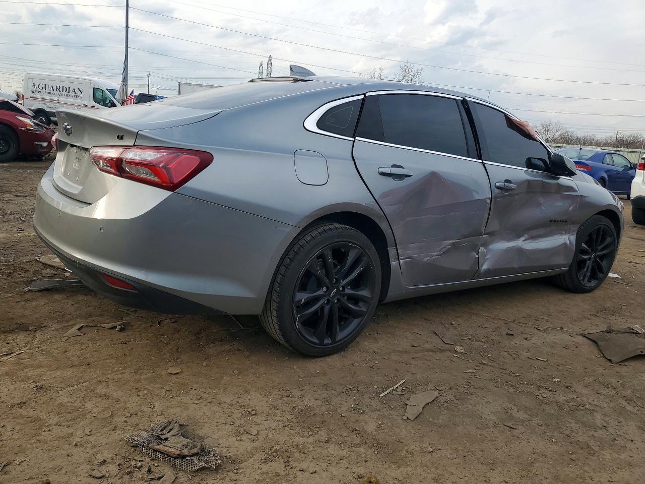 2024 Chevrolet Malibu Lt - Image 3