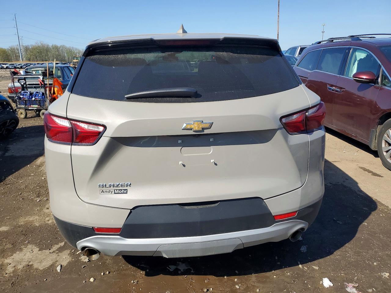 2021 Chevrolet Blazer 2Lt - Фото 6
