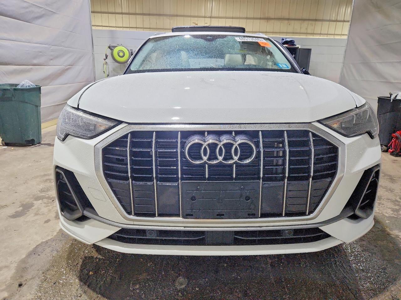 2022 Audi Q3 Premium S Line 45 - Фото 5