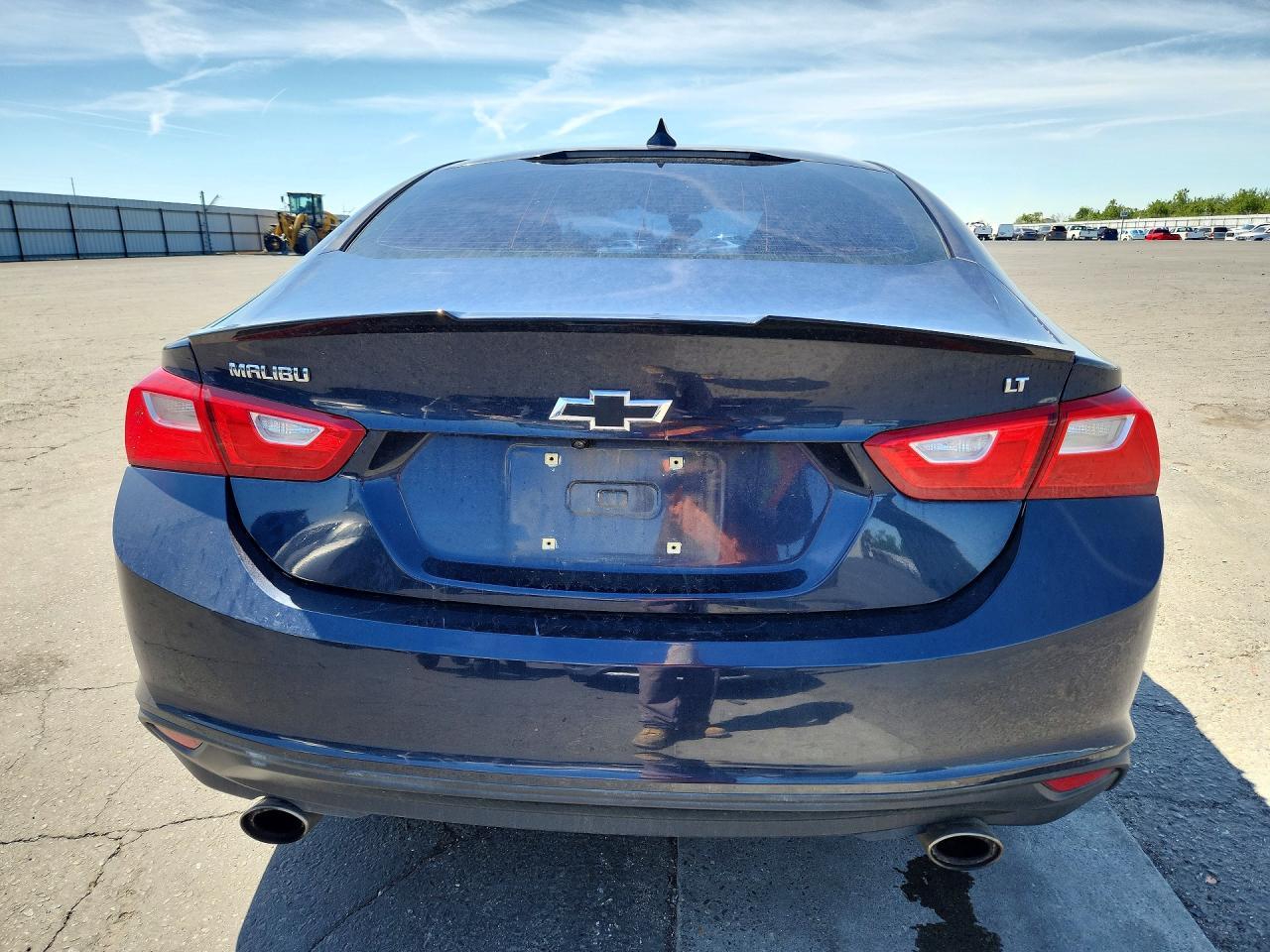 2016 Chevrolet Malibu Lt - Image 6