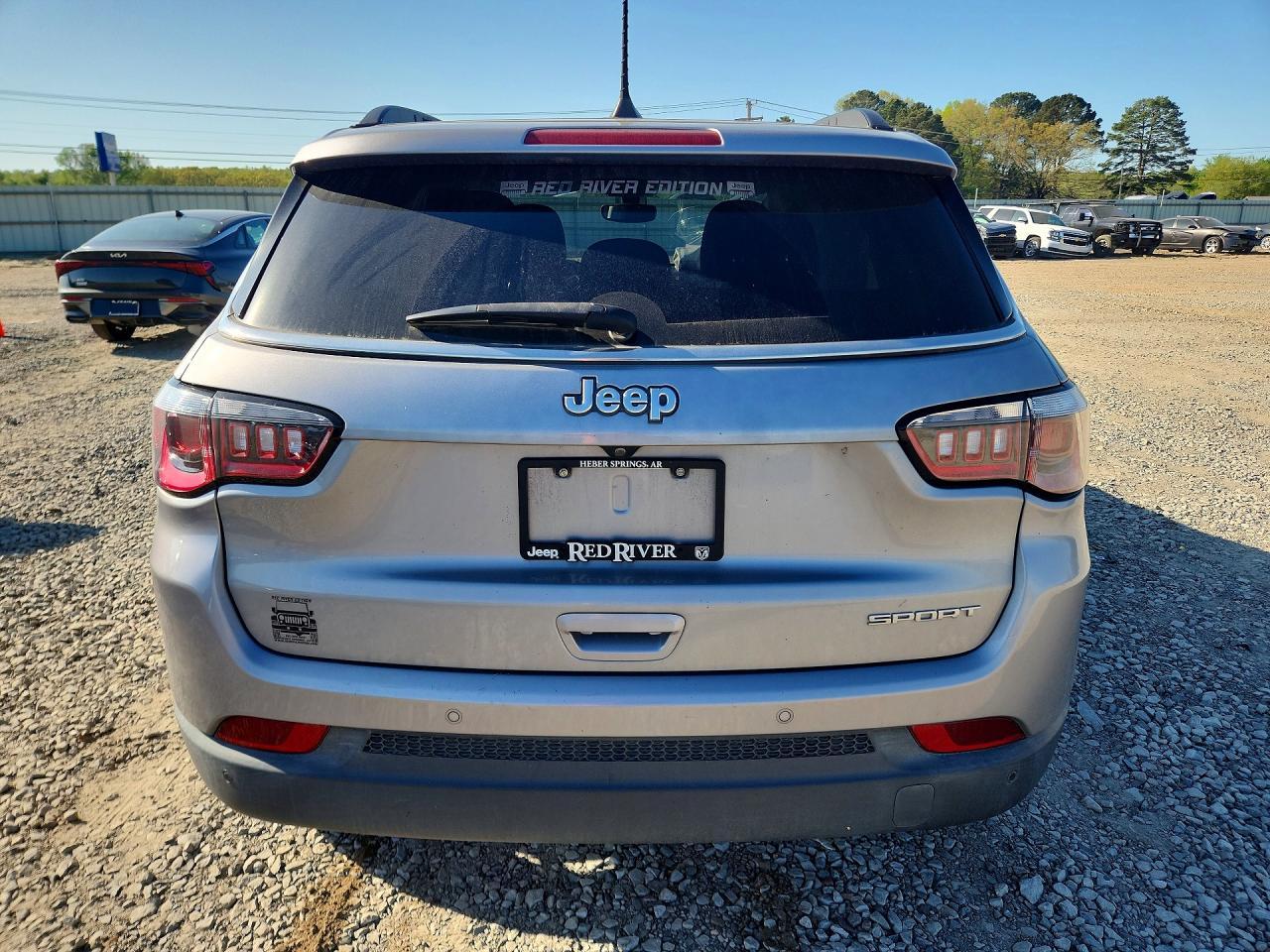 2019 Jeep Compass Sport - Фото 6