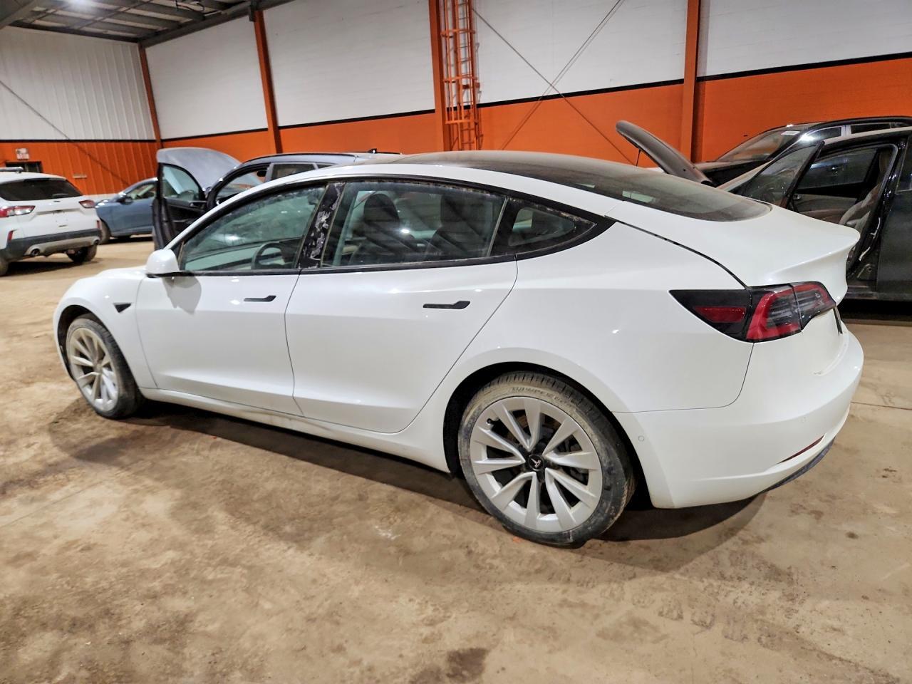 2022 Tesla Model 3 - Фото 2