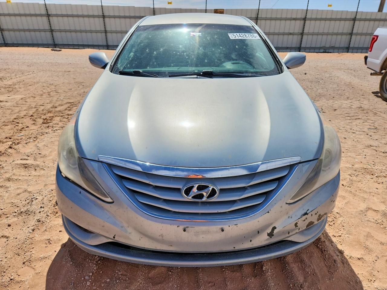 2012 Hyundai Sonata Gls - Фото 5