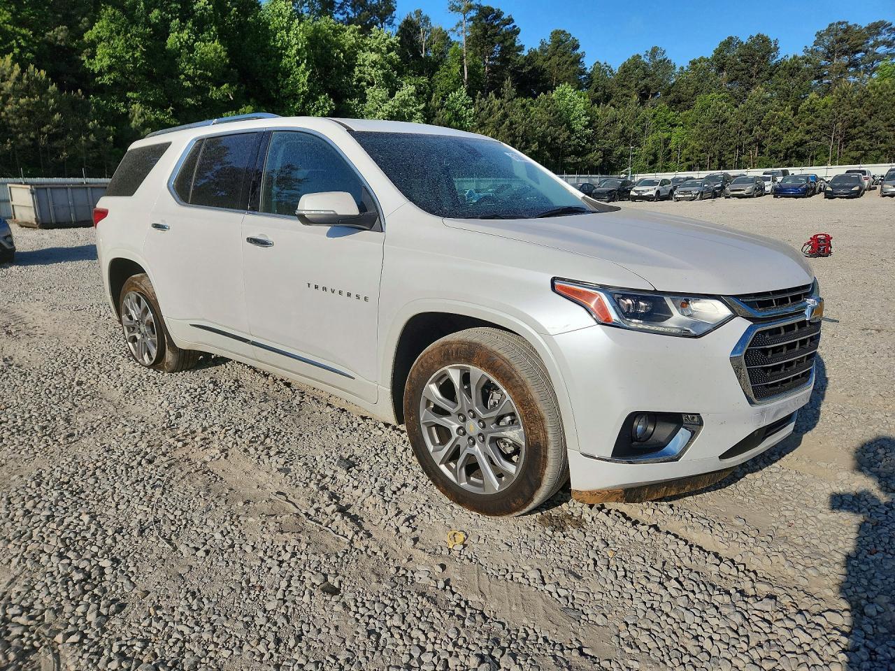 2021 Chevrolet Traverse Premier - Image 4