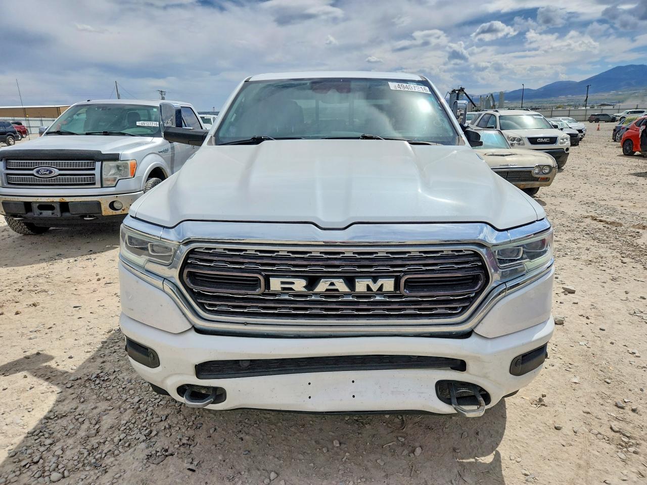 2019 Ram 1500 Limited - Фото 5