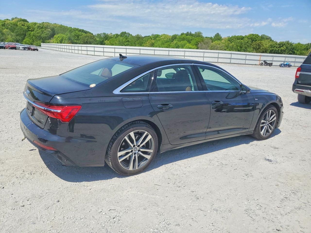 2019 Audi A6 Premium Plus - Фото 3
