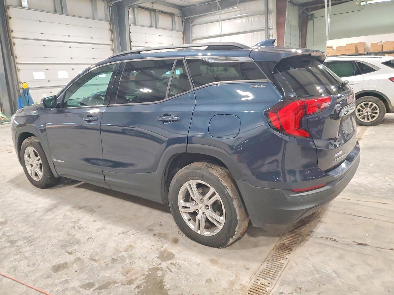 2018 GMC Terrain Sle - Фото 2