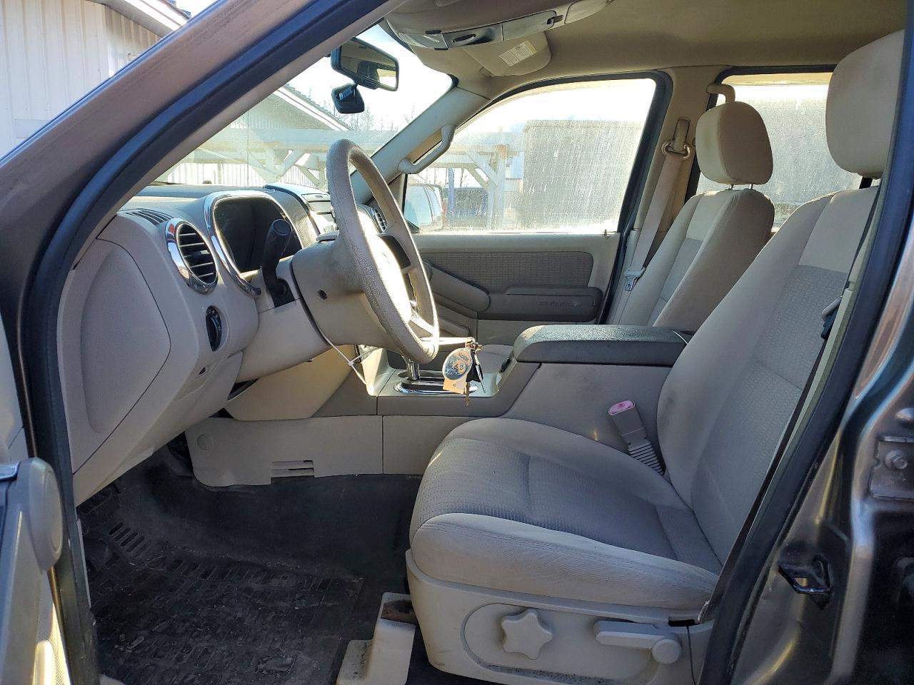 2007 Ford Explorer Sport Trac Xlt - Фото 7