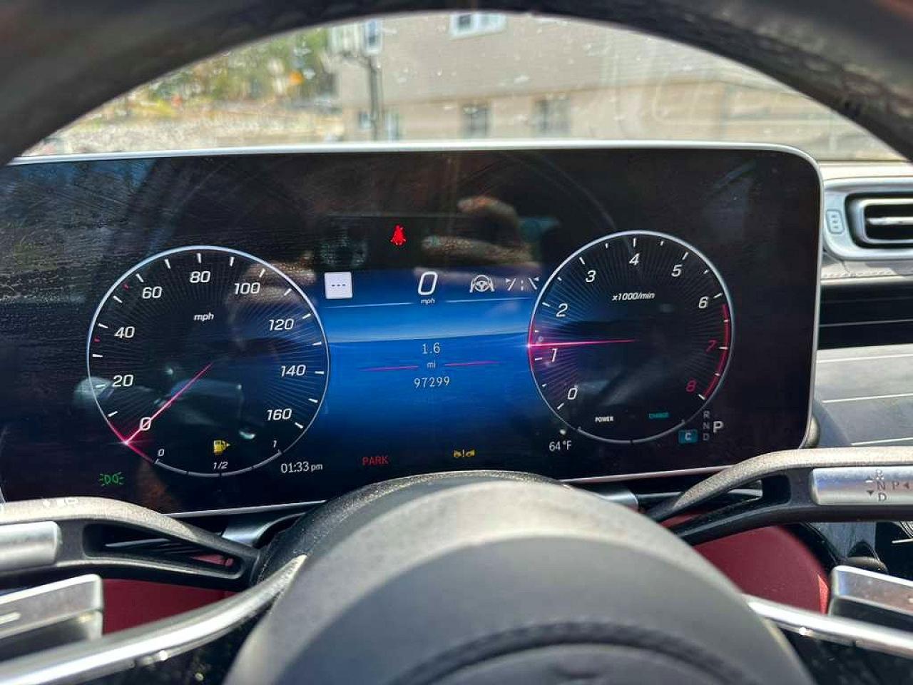 2022 Mercedes-Benz S 580 4Matic - Фото 7