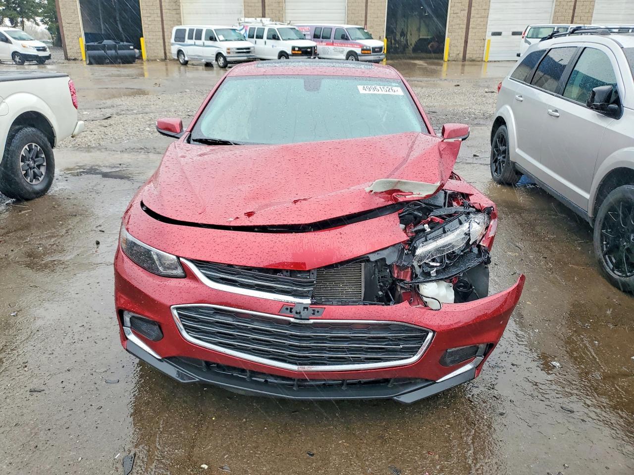 2018 Chevrolet Malibu Lt - Image 5