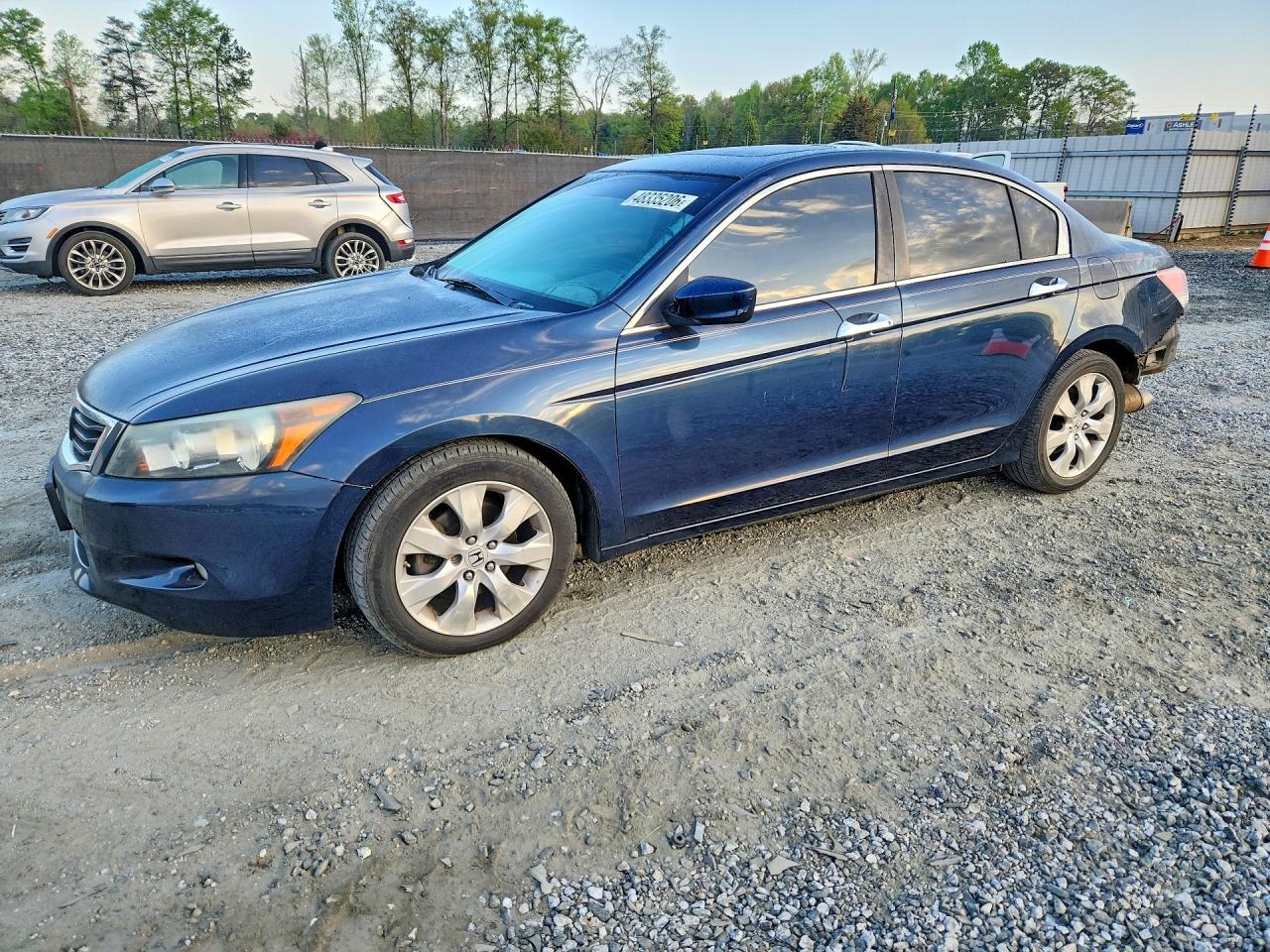 2010 Honda Accord Exl