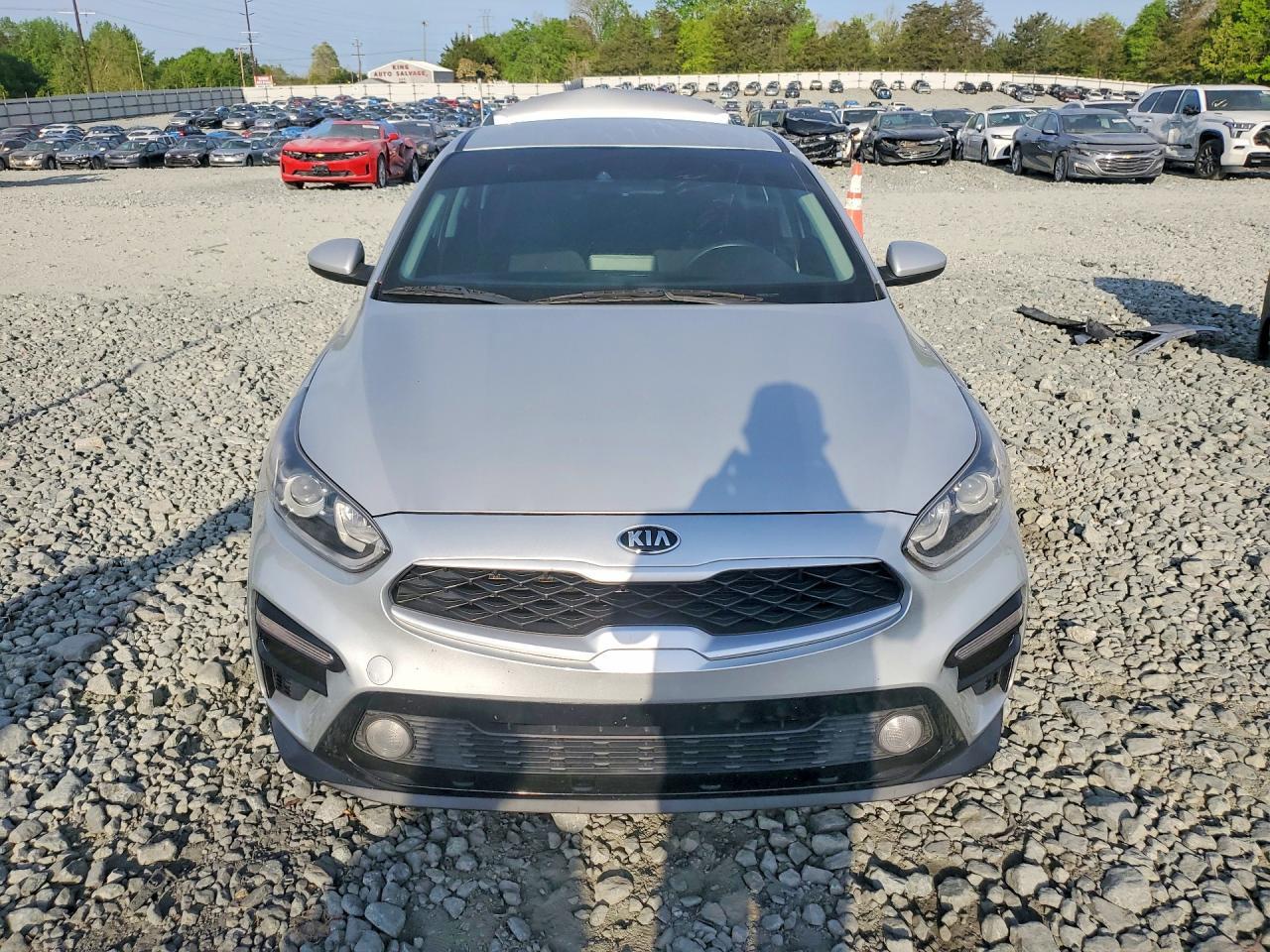 2019 Kia Forte Lxs - Image 5