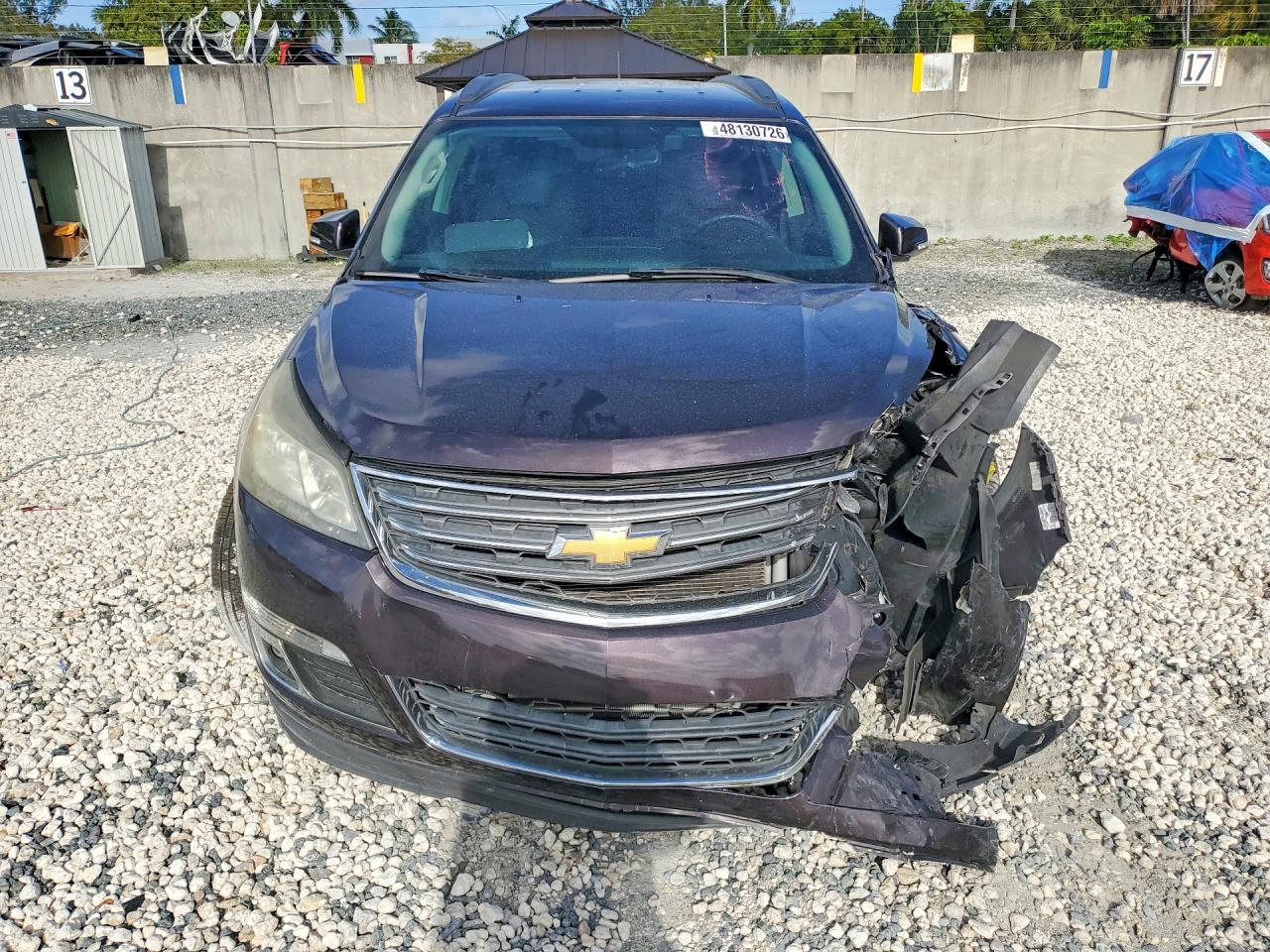 2016 Chevrolet Traverse Lt - Image 5