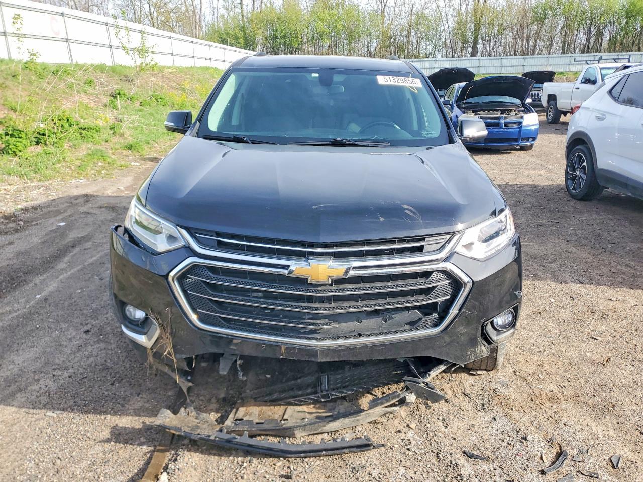 2018 Chevrolet Traverse Lt - Фото 5