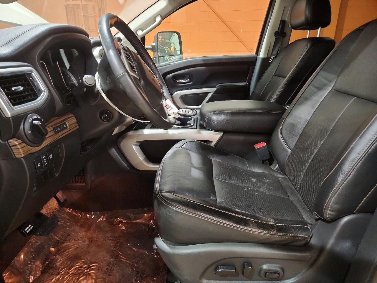 2016 Nissan Titan Xd S - Фото 7