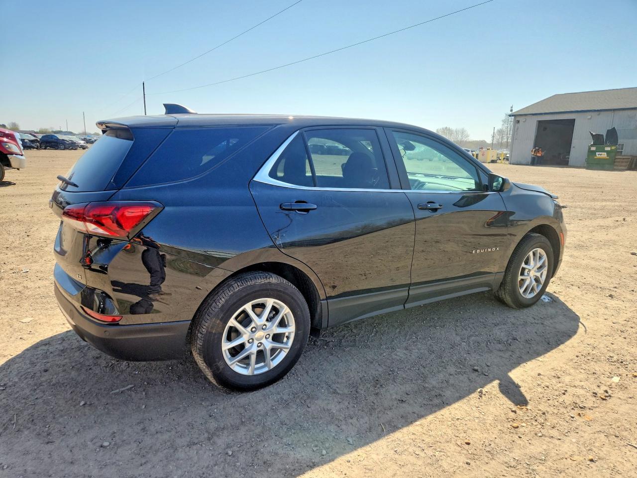 2024 Chevrolet Equinox Lt - Фото 3