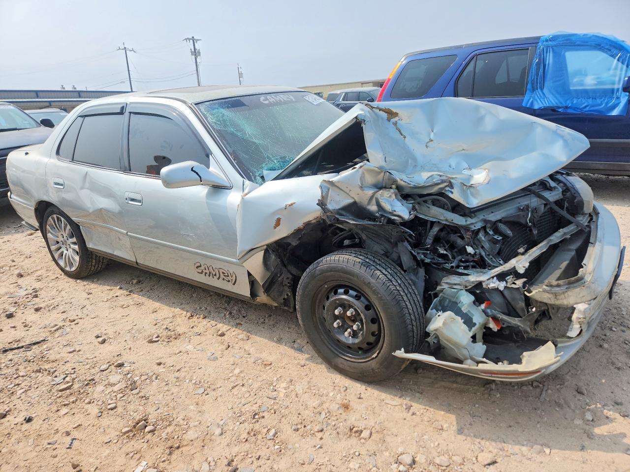 1994 Toyota Camry Xle - Image 4