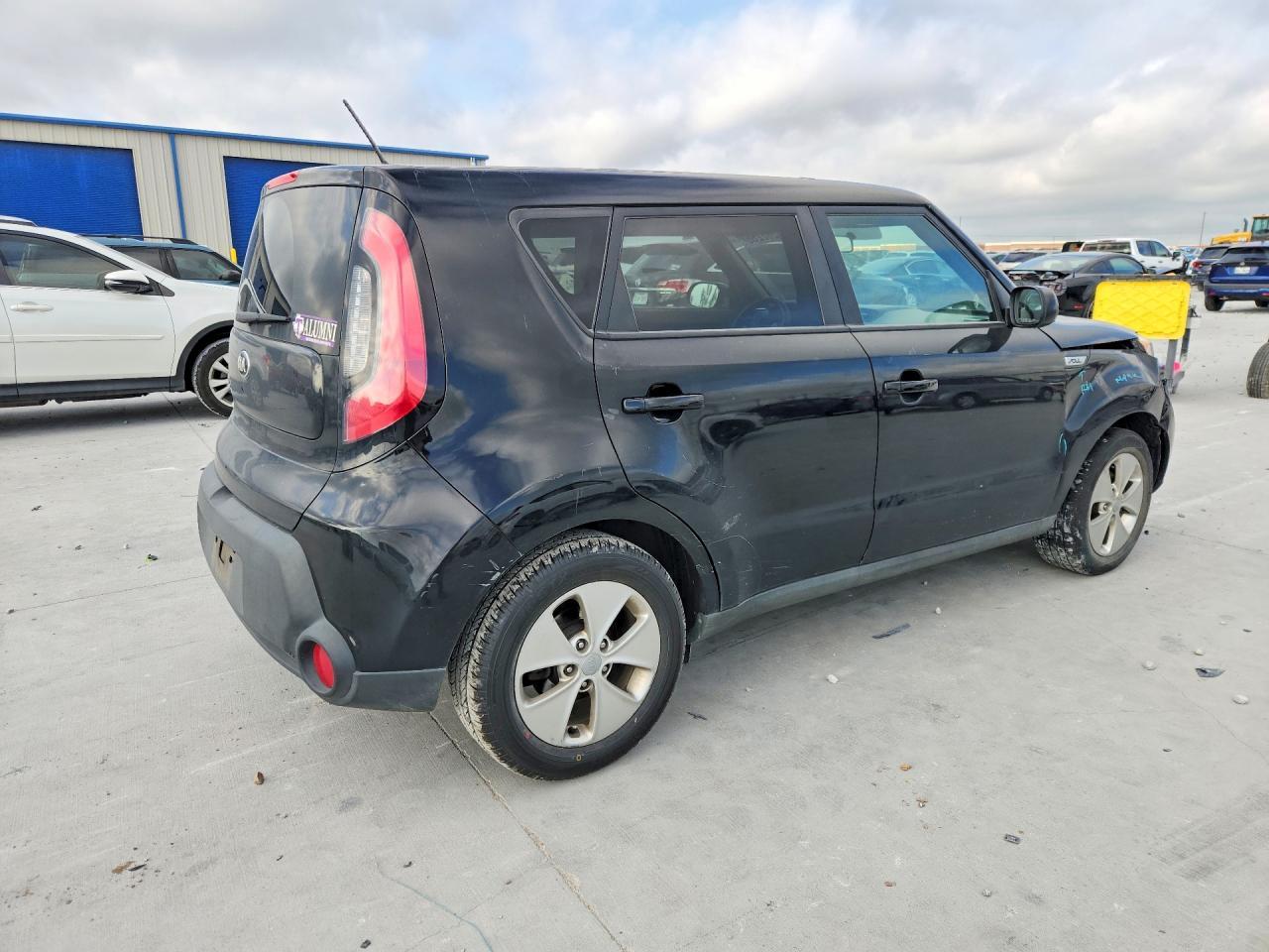 2016 Kia Soul Base - Фото 3