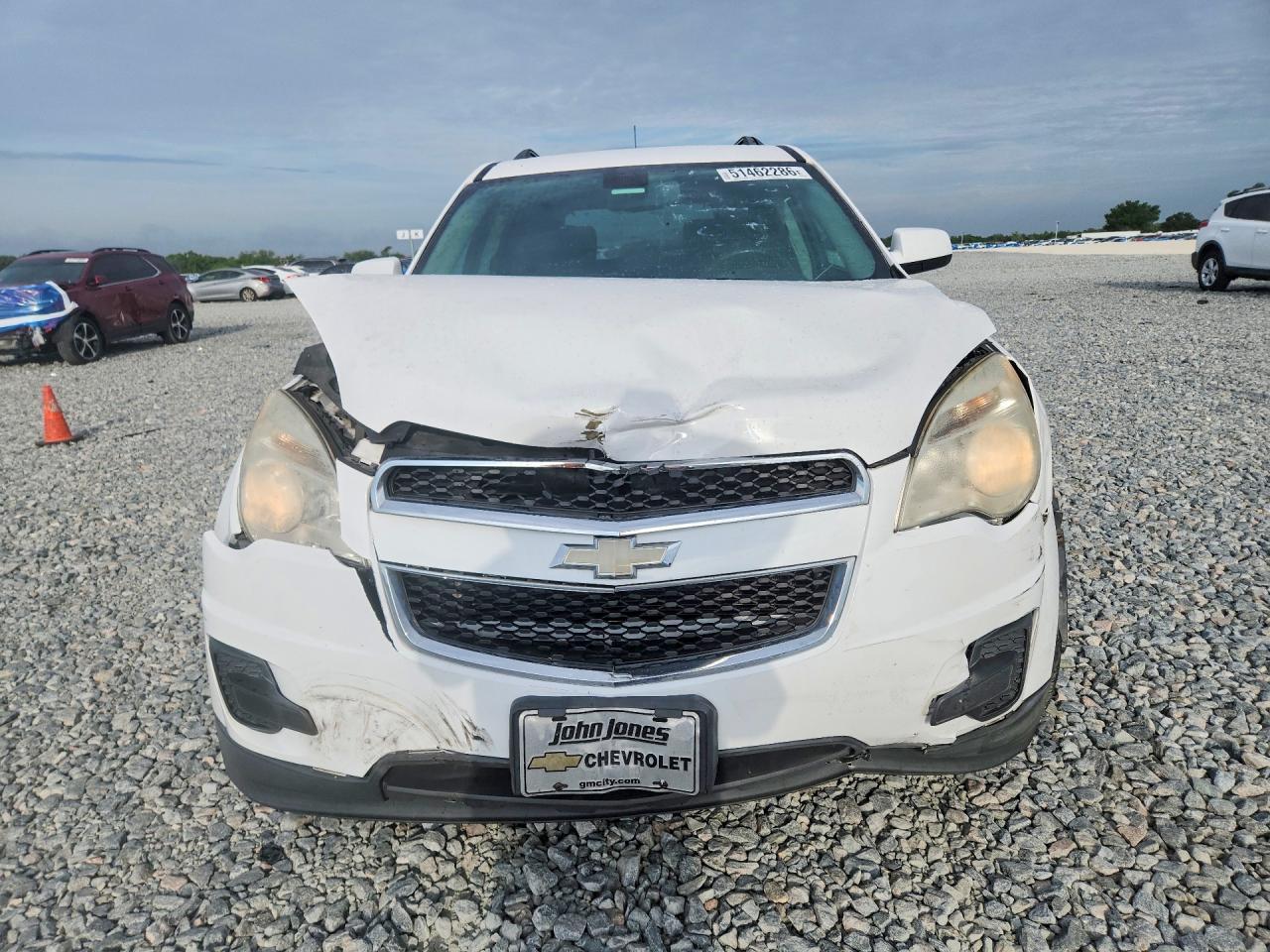 2010 Chevrolet Equinox Lt - Фото 5