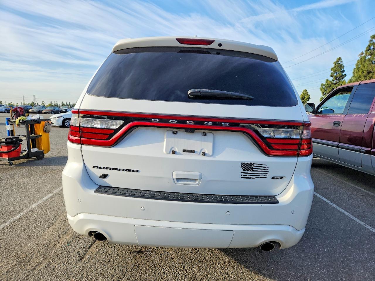 2019 Dodge Durango Gt - Image 6