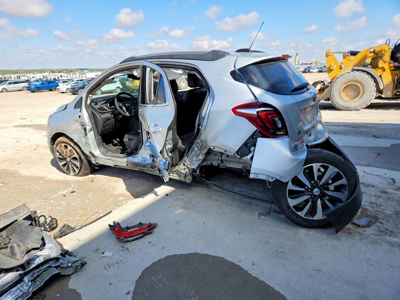 2021 Buick Encore Preferred - Image 2