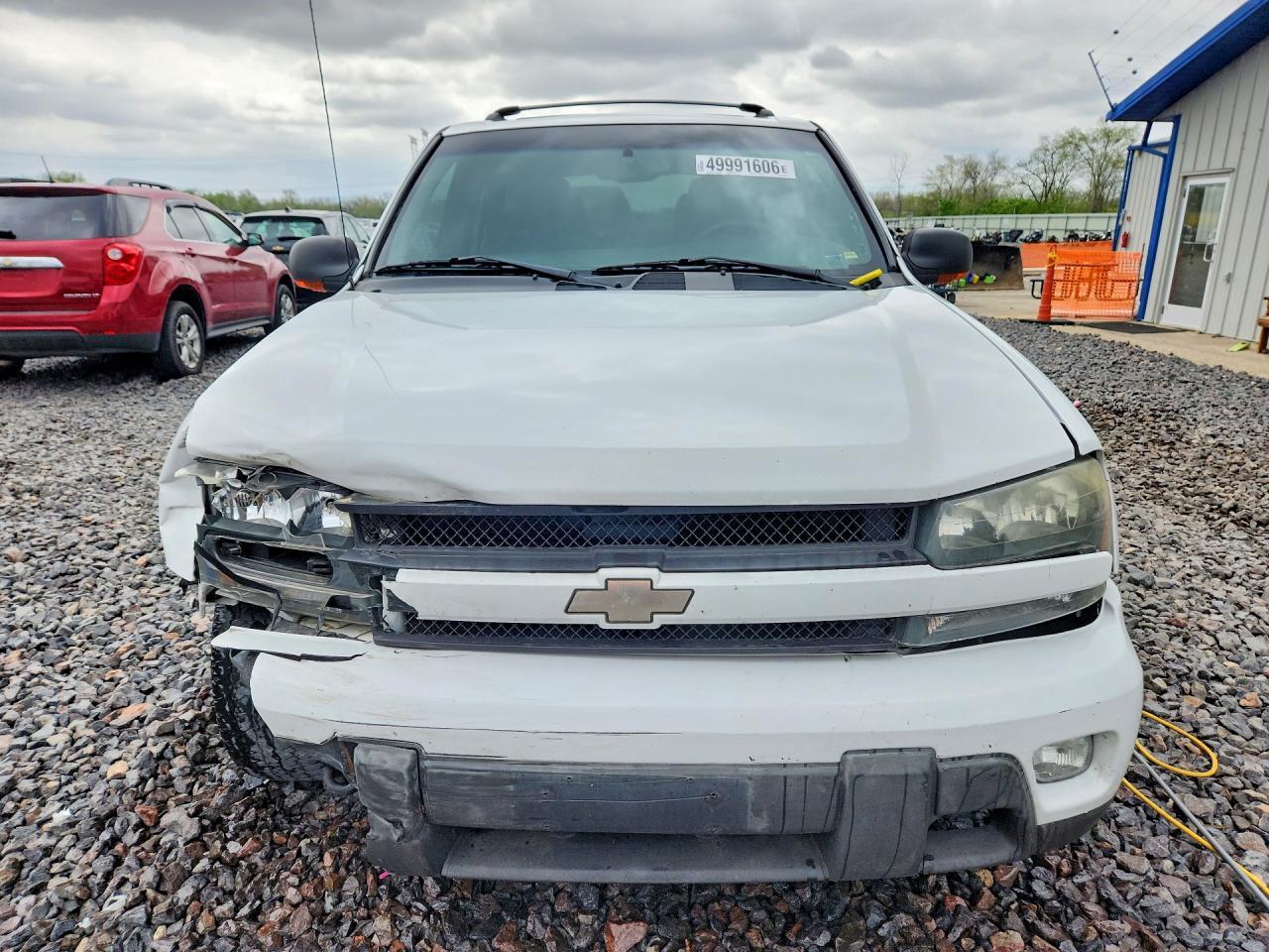2003 Chevrolet Trailblazer - Фото 5