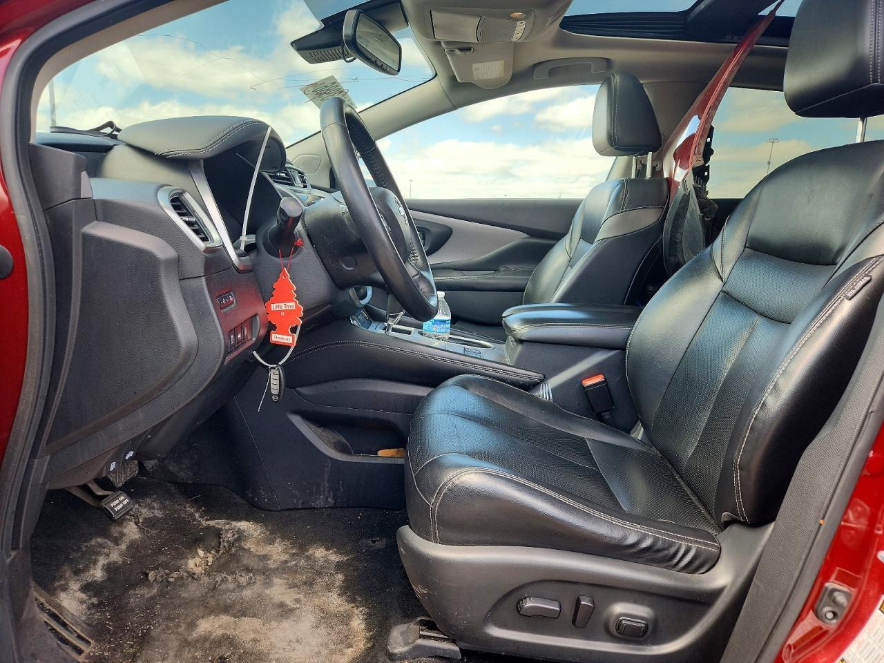 2021 Nissan Murano Sl - Фото 7